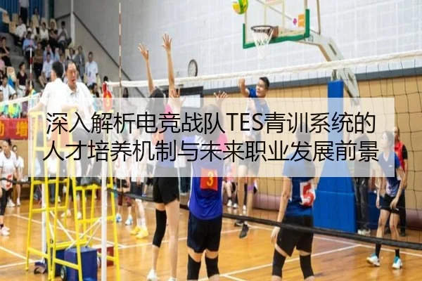 深入解析电竞战队TES青训系统的人才培养机制与未来职业发展前景